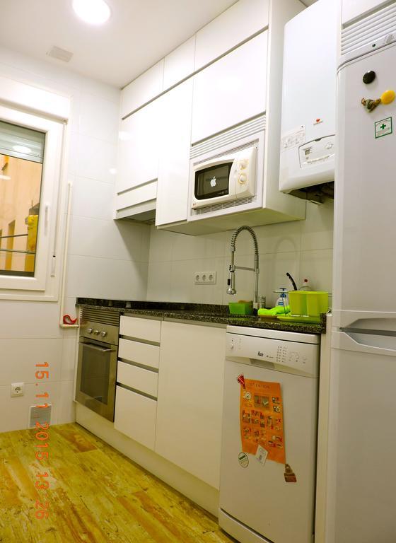 Apartamento Downtown Chamberi Madri