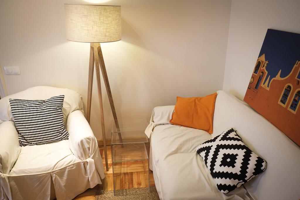 Mahdrid Atocha Apartment Madrid