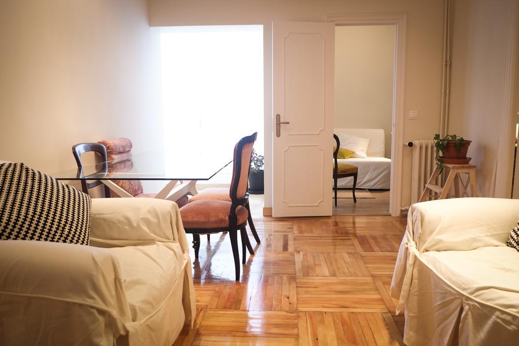 Mahdrid Atocha Apartment