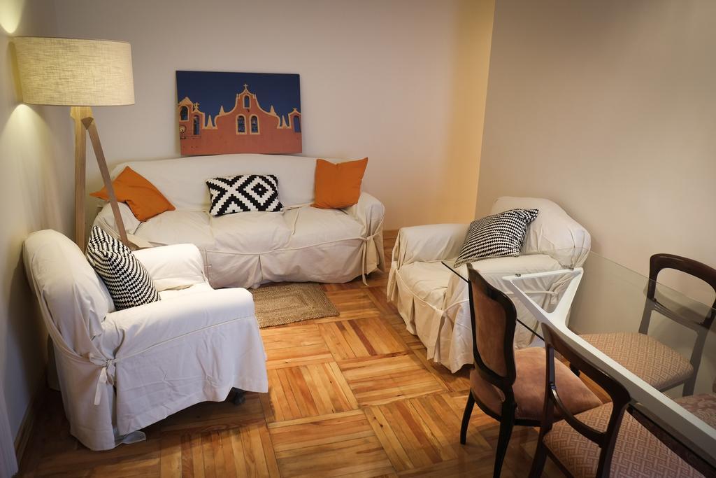 Mahdrid Atocha Apartment *