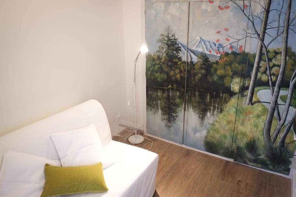 Mahdrid Atocha Apartment