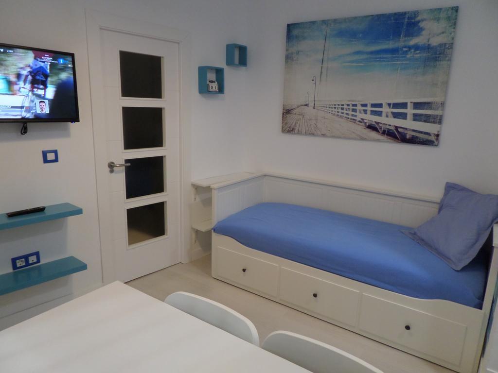 Lejlighed Apartamento 4 Plazas. Centro De