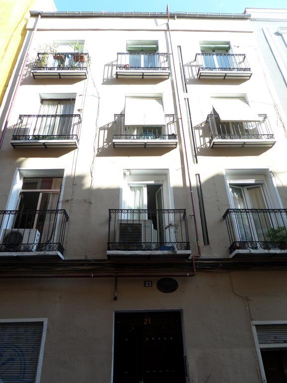 Lejlighed Apartamento 4 Plazas. Centro De *