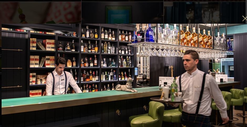 Vincci The Mint Hotel