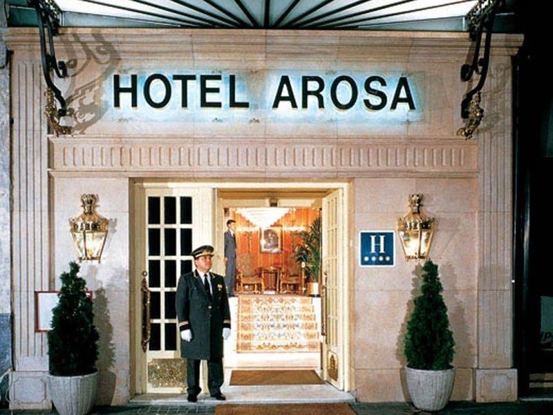 Hotel Arosa 4*