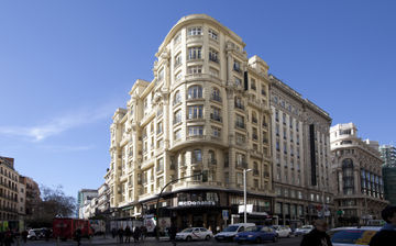 Jerez Guest house Madrid