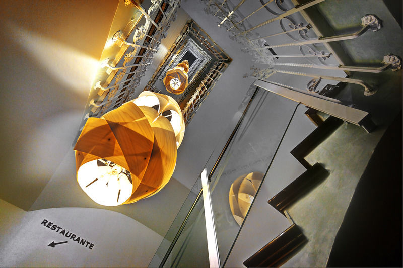 Hotel Petit Palace Lealtad Plaza Madrid