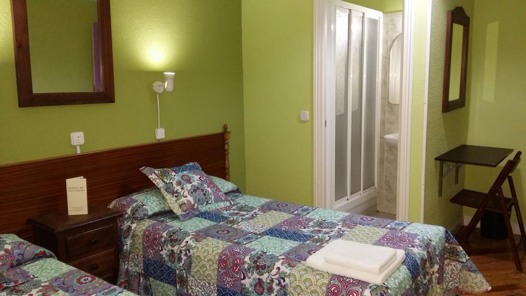 Guest house San Martin Madrid