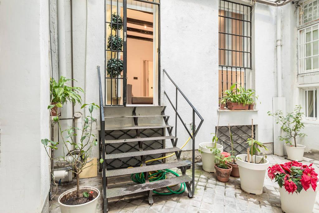 Apartment Barbieri Madrid