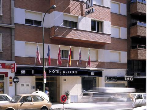 Nh Chamberi 3* Madrid