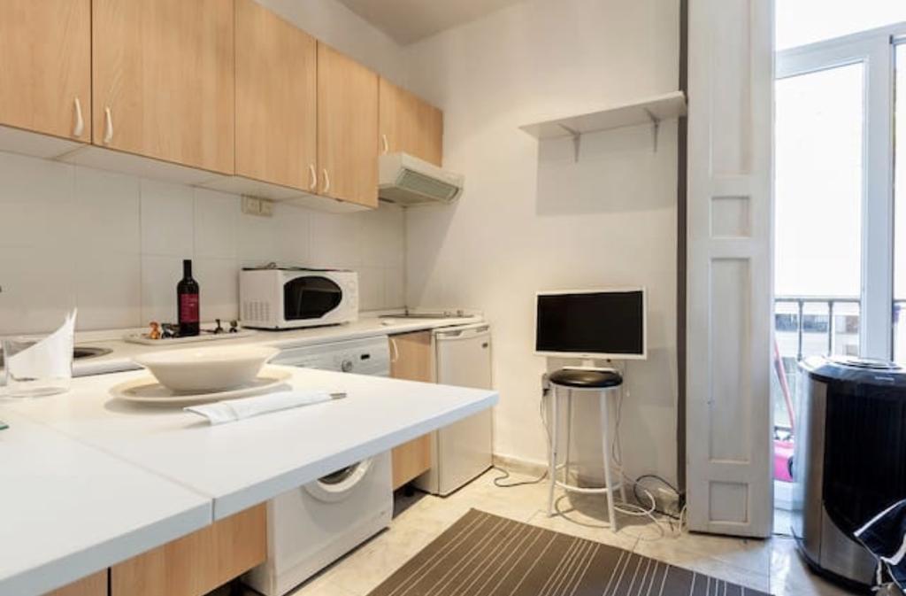 Apartment Gran Via