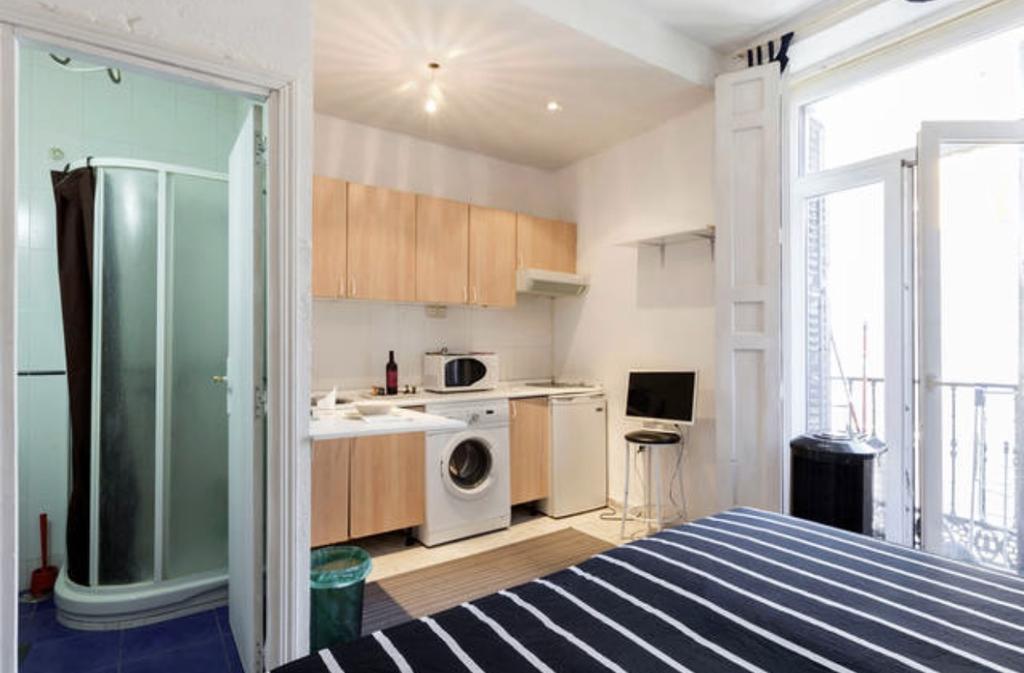 Apartment Gran Via Madrid