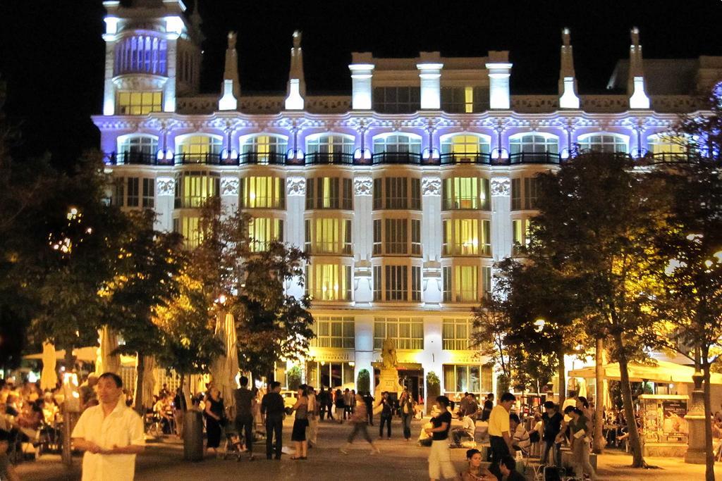 Apartment Center Sol Boutique Madrid