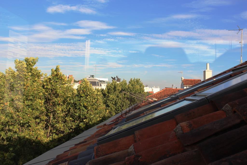 Apartamento Triangulo Del Arte Apartment Madrid