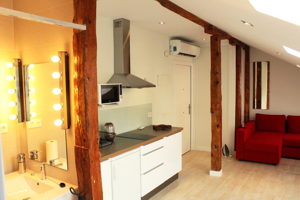 Apartment Apartamento Triangulo Del Arte Madrid
