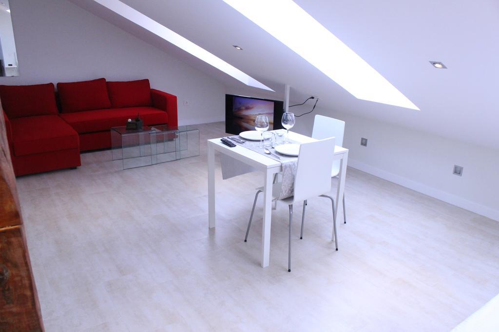 Apartment Apartamento Triangulo Del Arte