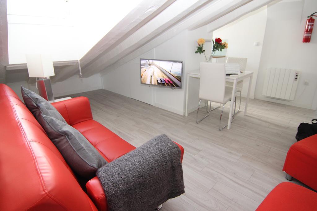 Apartment Atico En Puerta Del Sol *