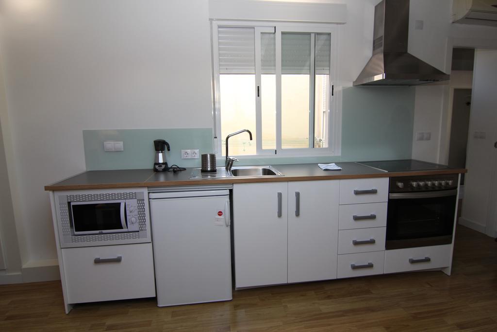 Atico En Puerta Del Sol Apartment *