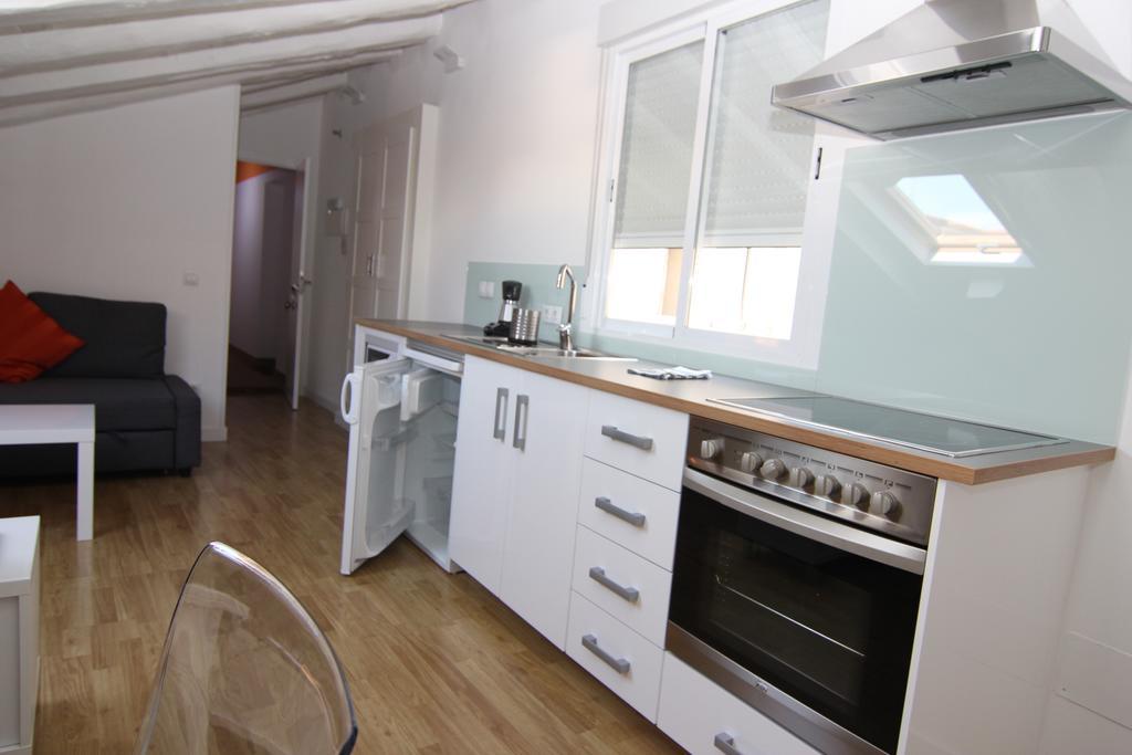 Apartment Atico En Puerta Del Sol