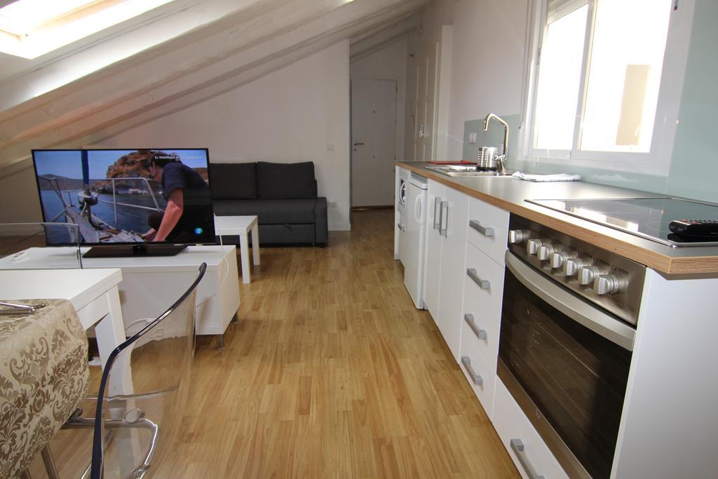 Apartment Atico En Puerta Del Sol Madrid