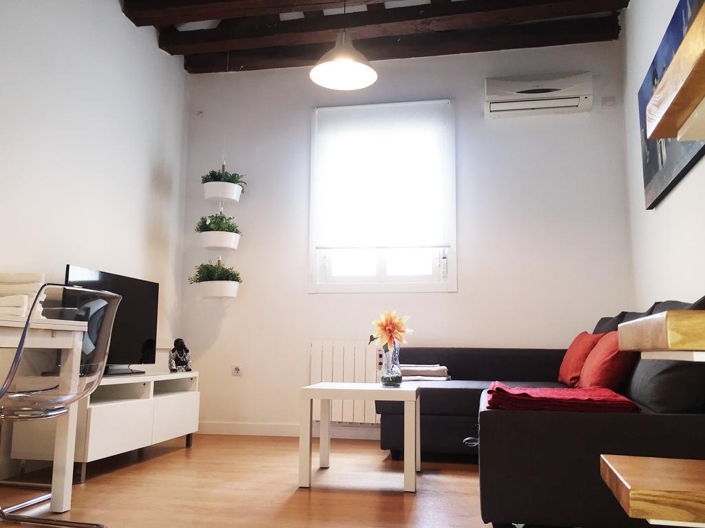 Atico En Puerta Del Sol Apartment Madrid