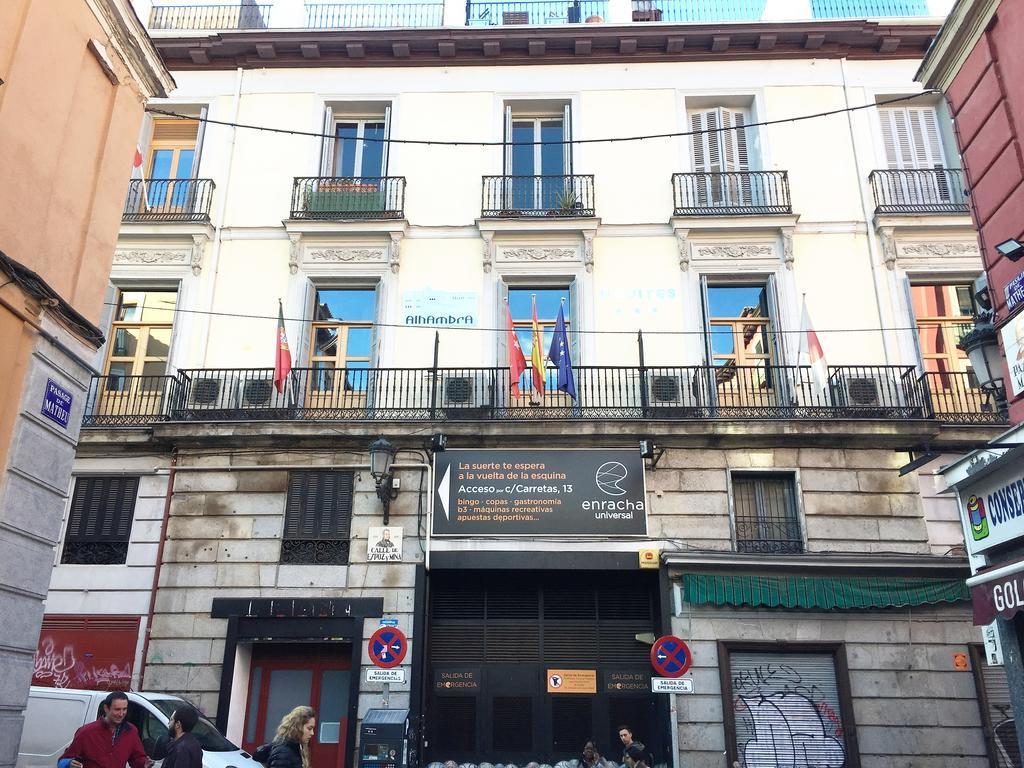 Apartment Atico En Puerta Del Sol Madrid