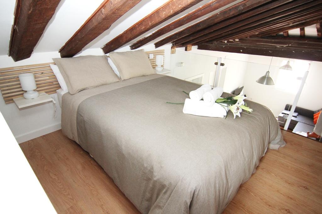Apartment Atico En Puerta Del Sol