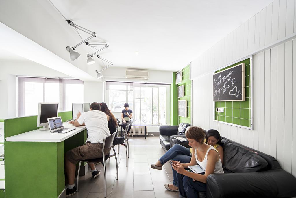 Albergue Euromadrid Madri