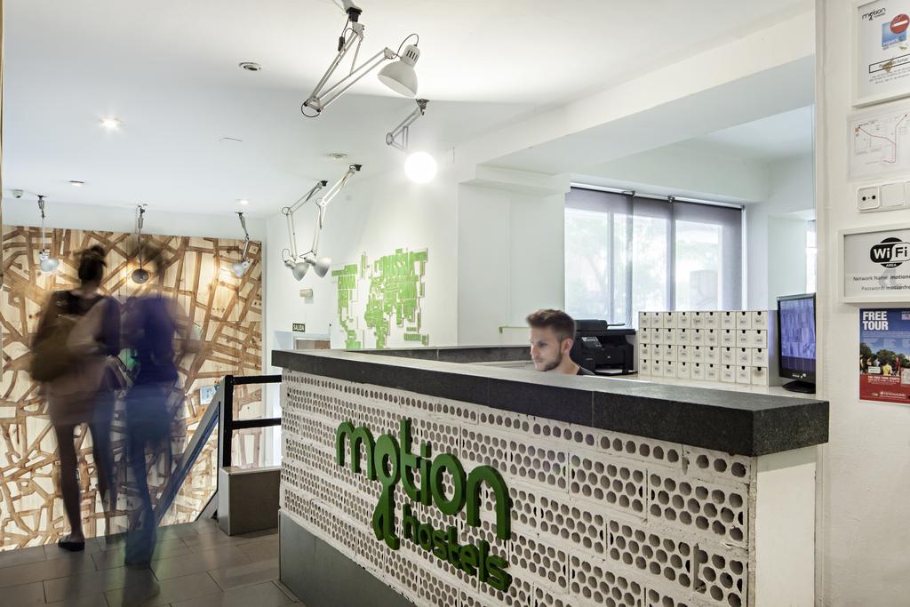 Hostel Euromadrid