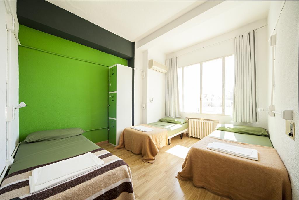 Albergue Euromadrid
