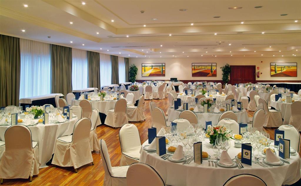 Melia Barajas Hotel Madri