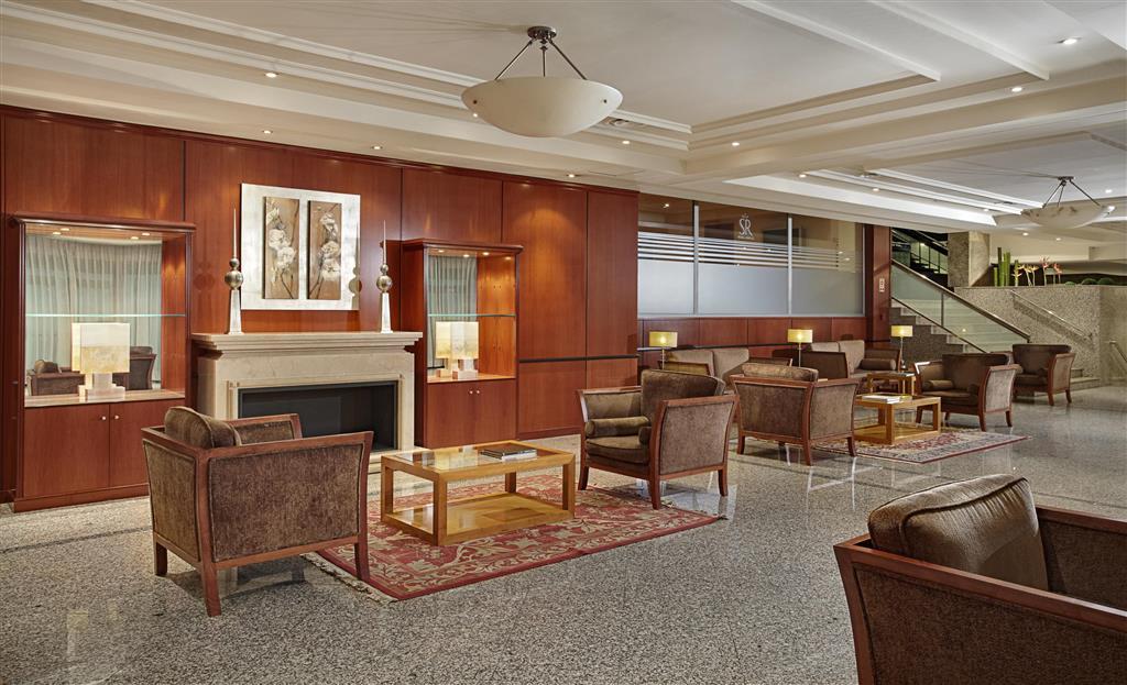 Melia Barajas 4* Madri