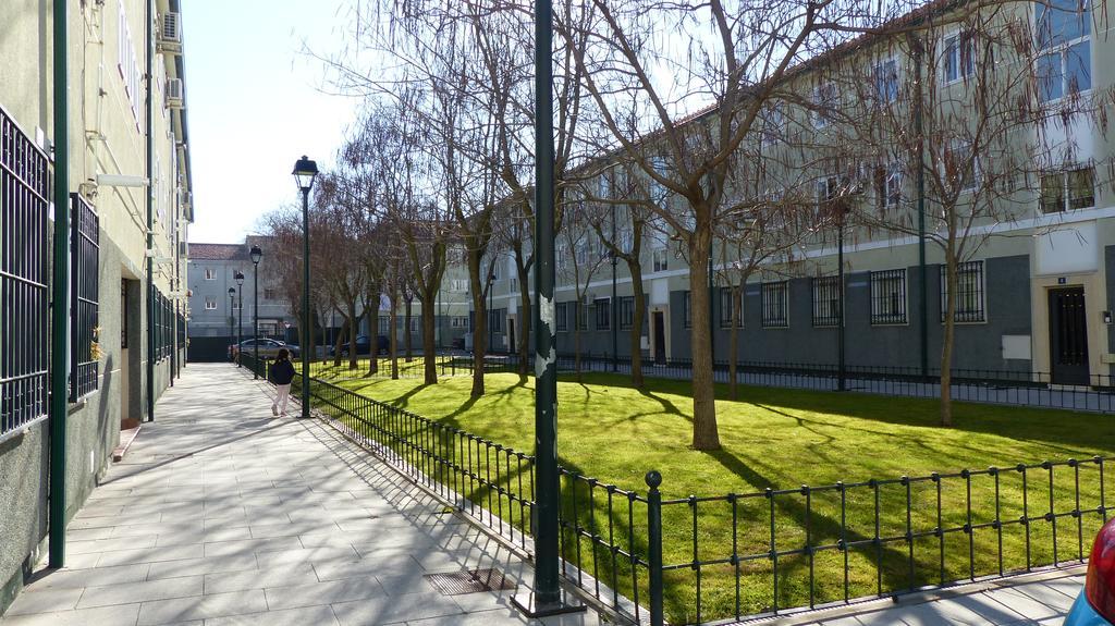Apartamento Aluche Con Parking Gratuito Madri