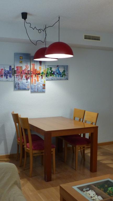 Apartamento Aluche Con Parking Gratuito Madri