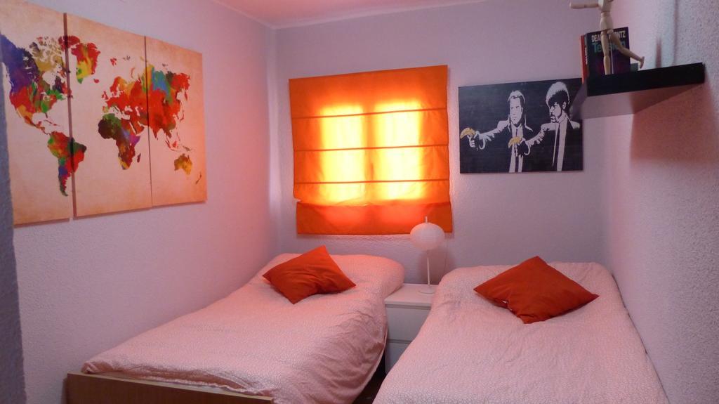 Aluche Con Parking Gratuito Madri