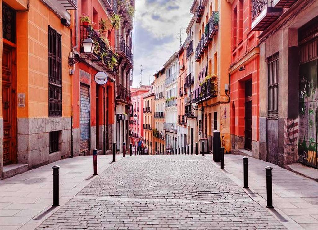 Apartment Olivar Madrid