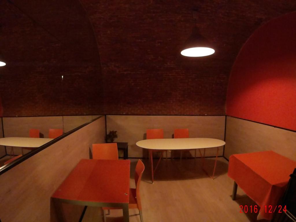 Meetingpoint Hostel Madrid
