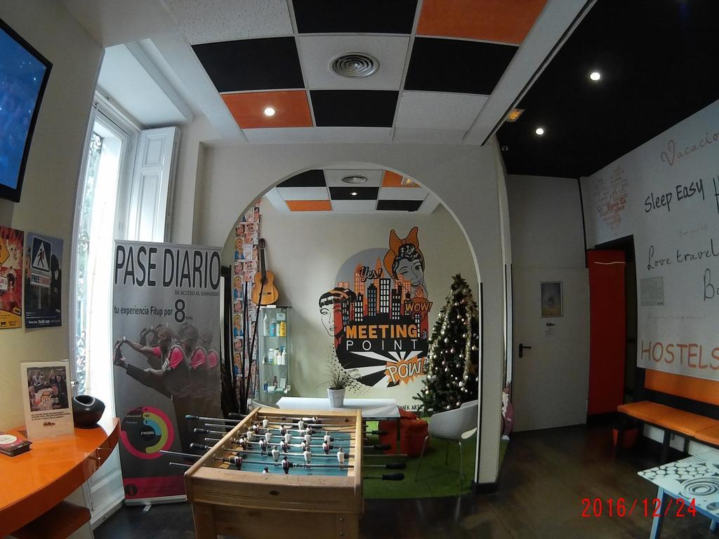 Meetingpoint Hostel