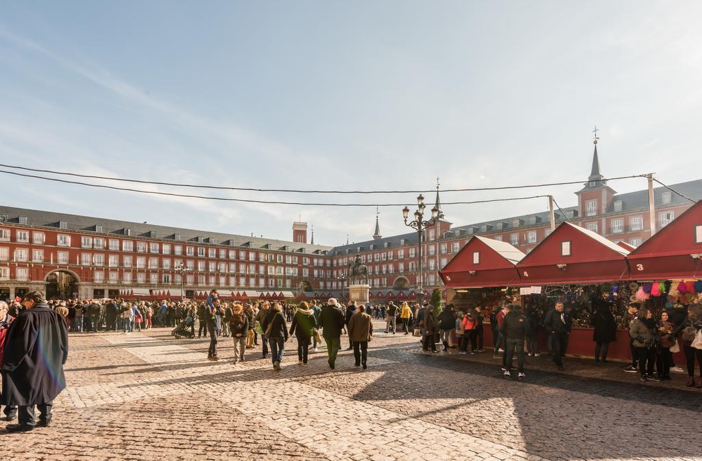 Apartment Plaza Mayor Madrid