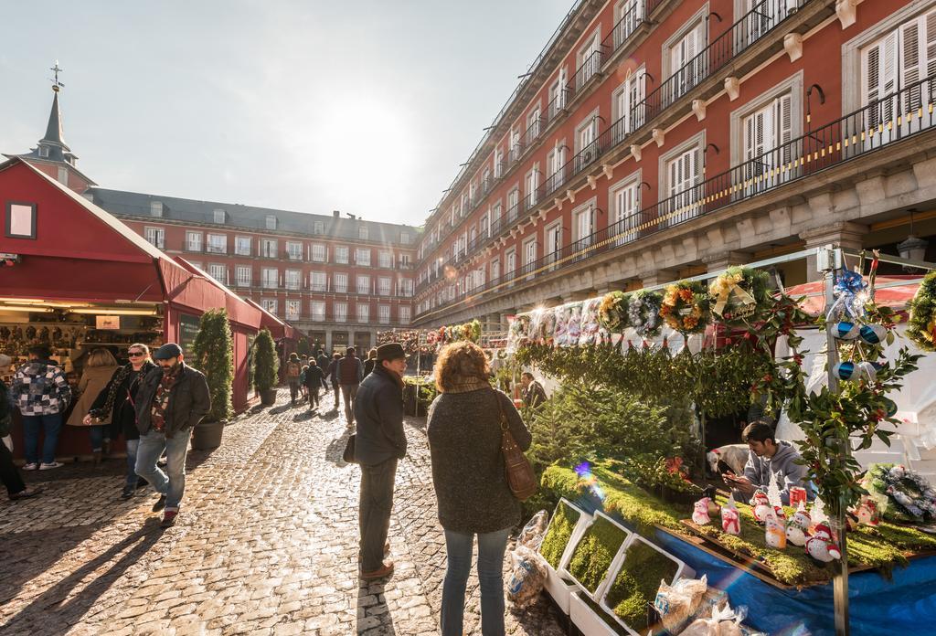 Plaza Mayor * Madrid