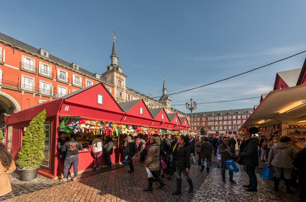 Apartment Plaza Mayor