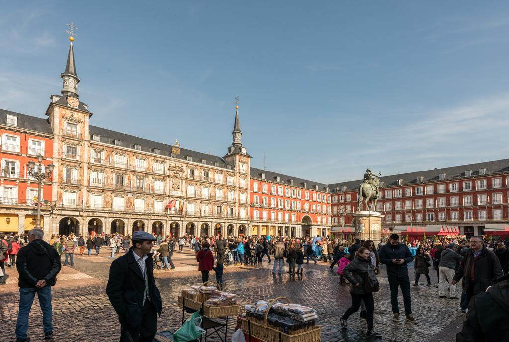 Plaza Mayor Apartment Madrid
