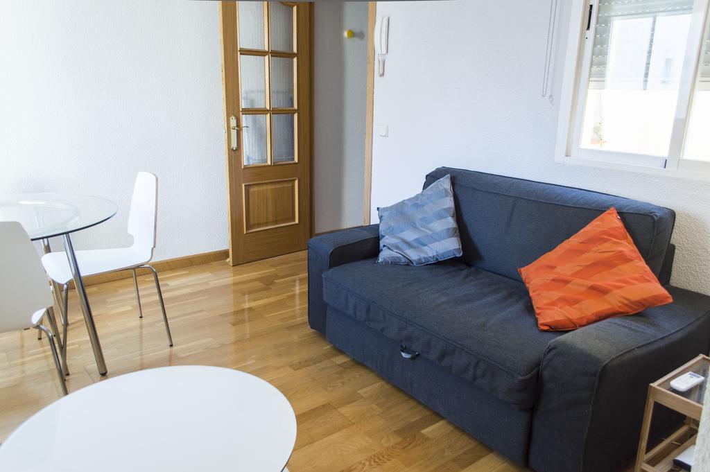 Apartment For Reina Sofia Temporal Df21 *
