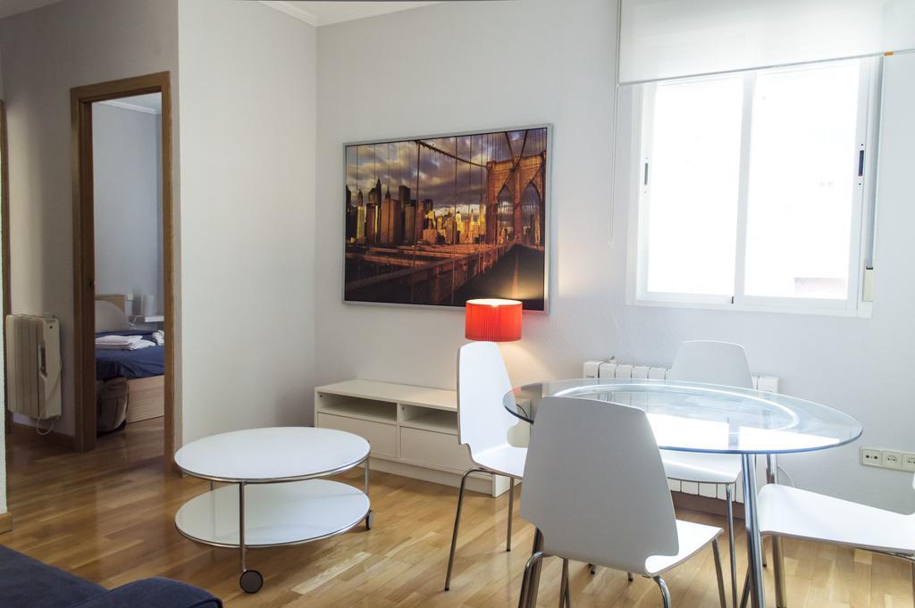 Apartment For Reina Sofia Temporal Df21