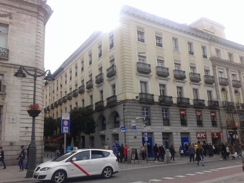 For You Center - Puerta Del Sol Cor2 Apartamento Madri