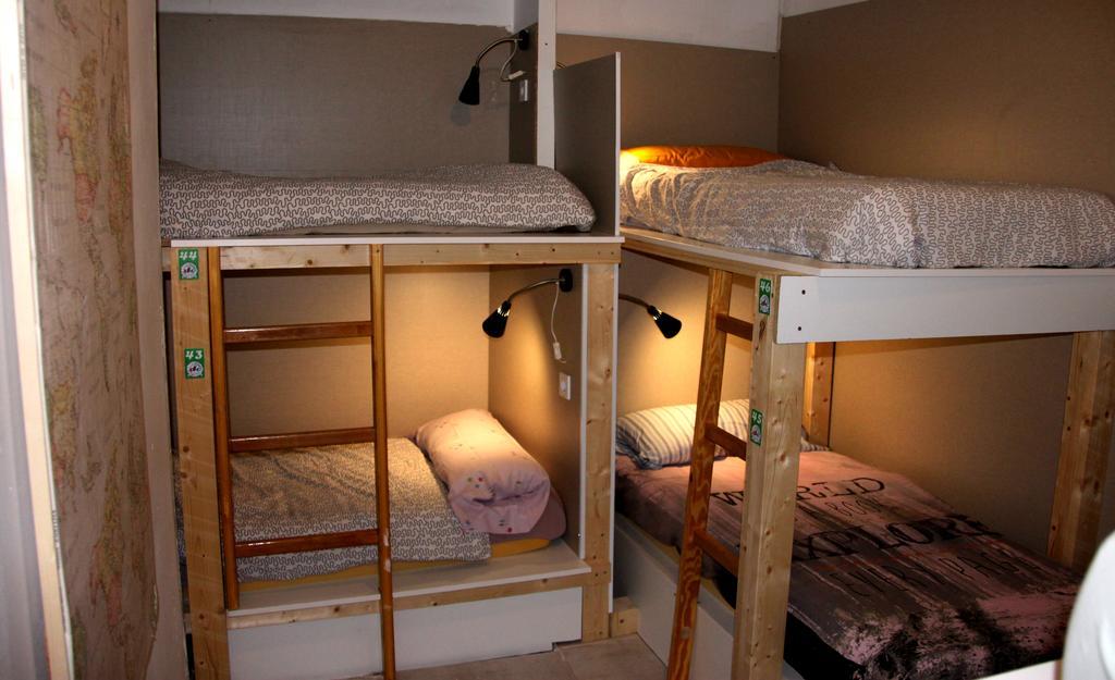 D'hostel Hostel *