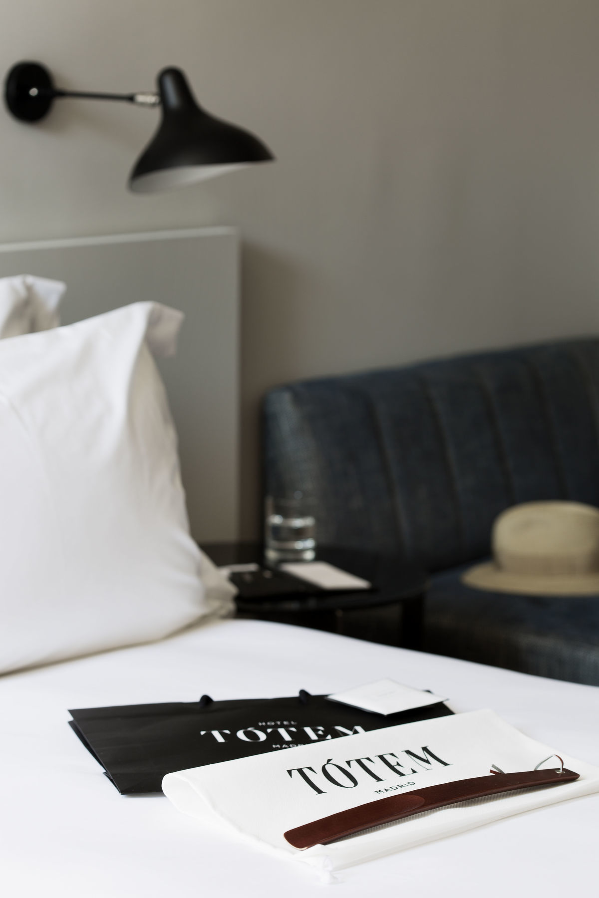 Totem Madrid, A Small Luxury Of The World