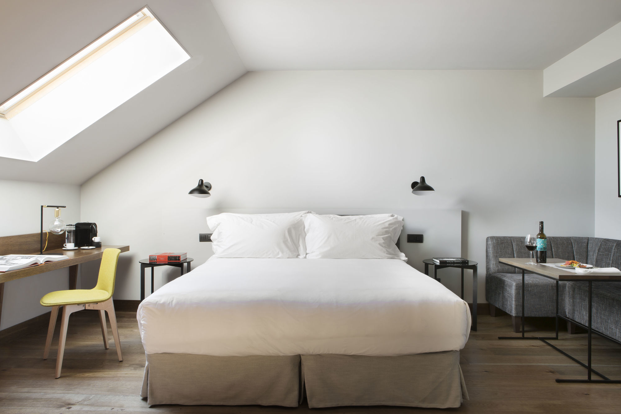 Totem Madrid, A Small Luxury Of The World 4* Madrid