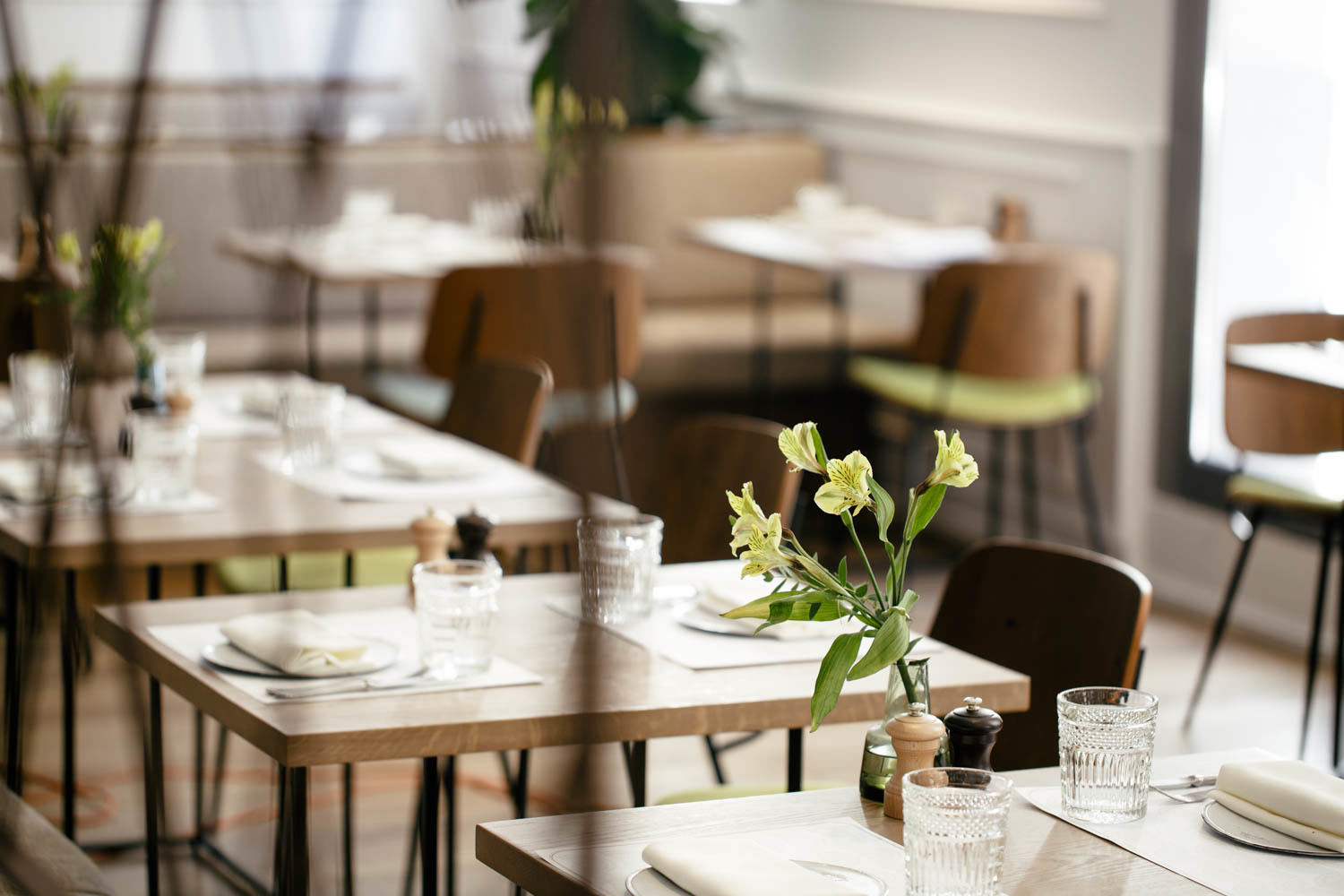 Hotel Totem Madrid, A Small Luxury Of The World