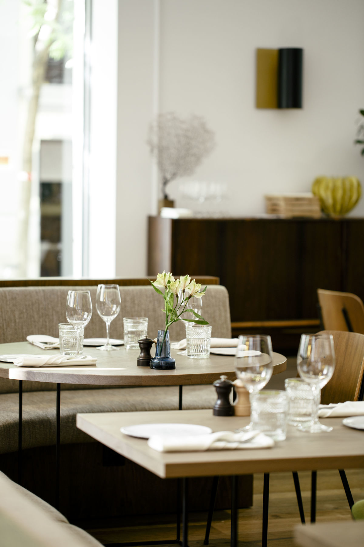 Totem Madrid, A Small Luxury Of The World